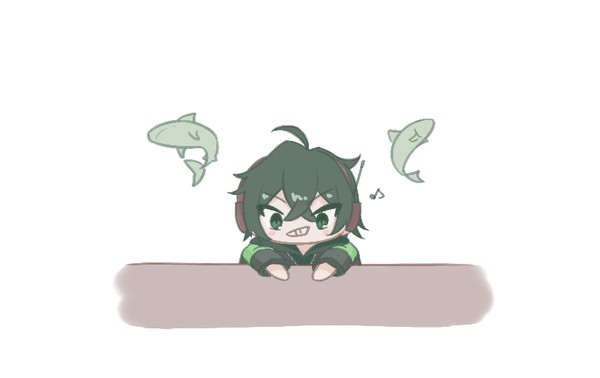 ちびしゃけ