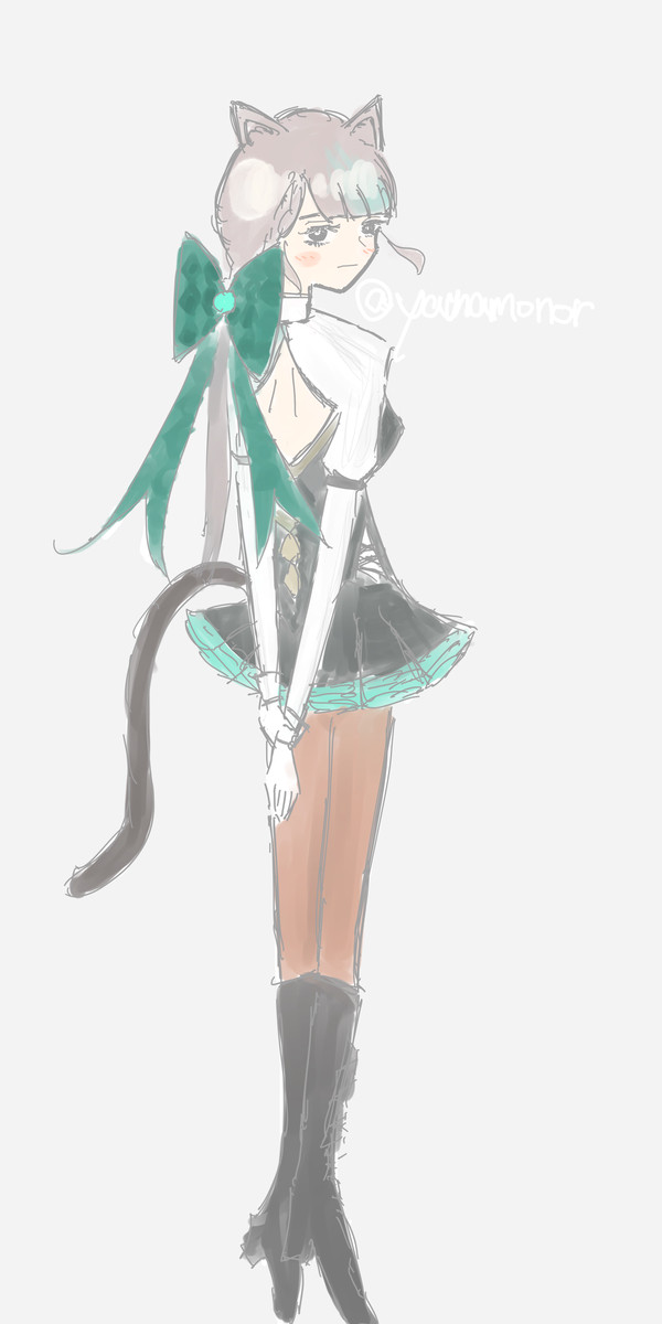 妹