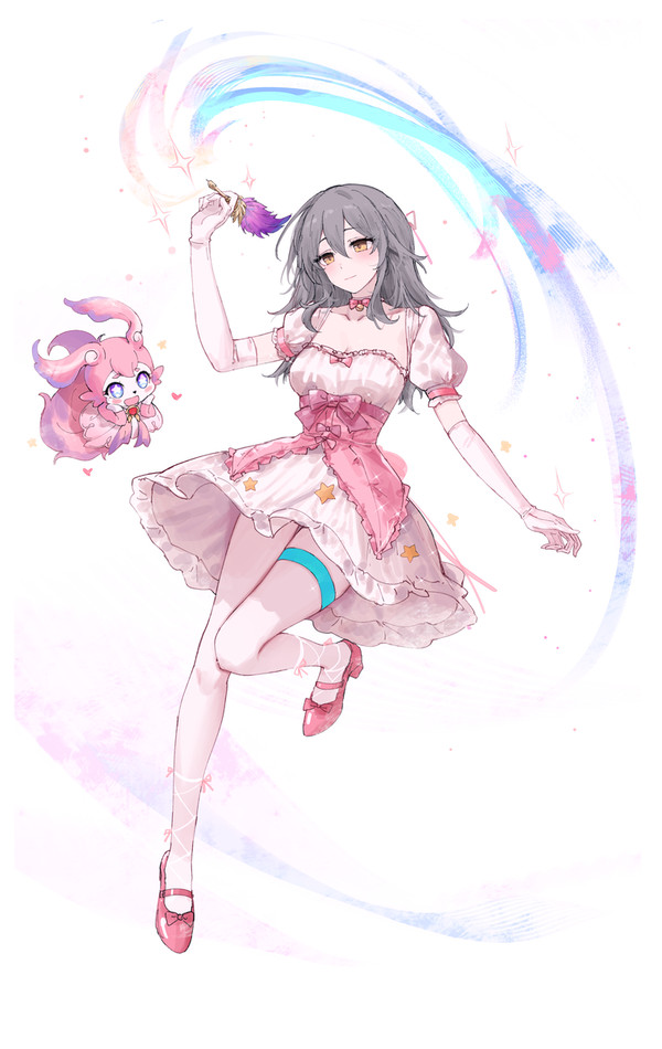 Magical Girl Stelle - 1/1