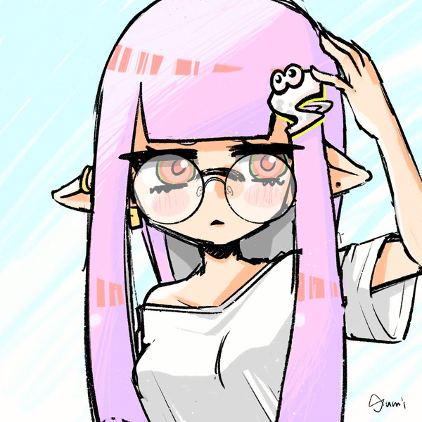 イカパッチン🦑