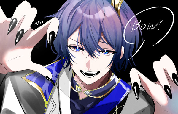 BOW-WOW！
