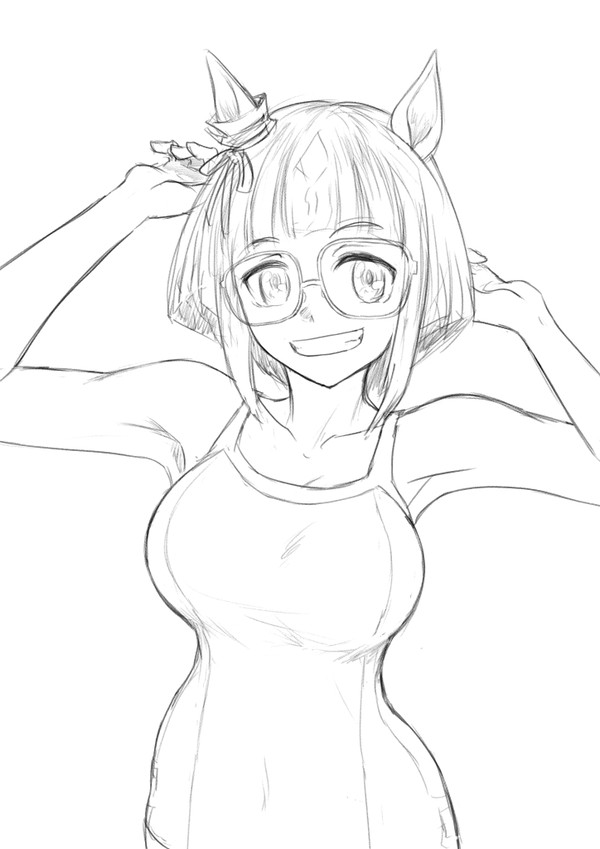 らくがき