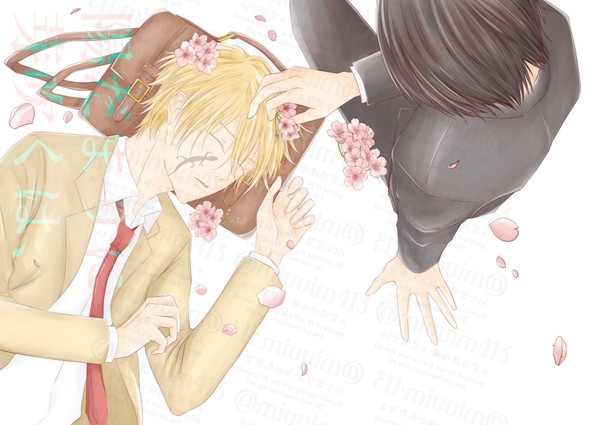 【的名Web再録】陽だまりに芽吹くは、