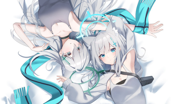 冬コミ表紙絵