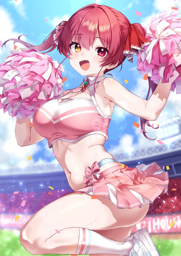 宝鐘マリン