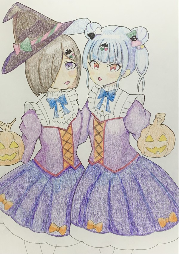 ハロウィン　2024