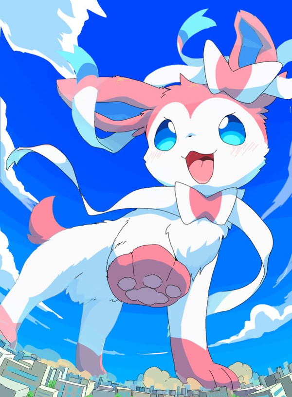 ニンフィア