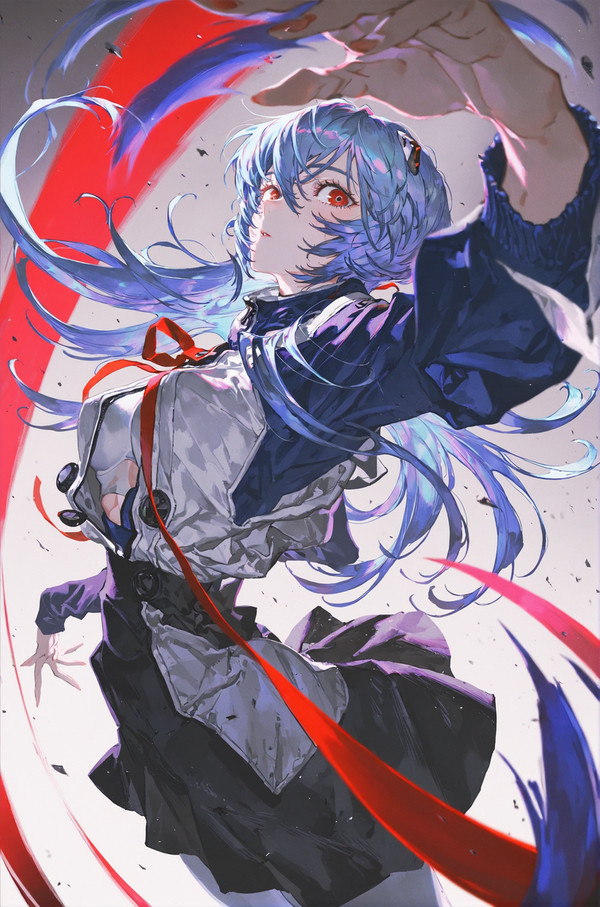 ayanami rei