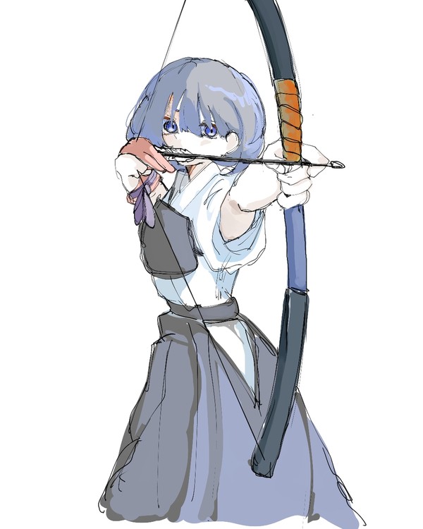 弓道