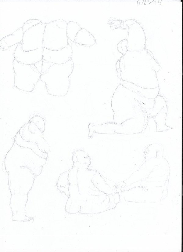 Fat & Skin Fold Study