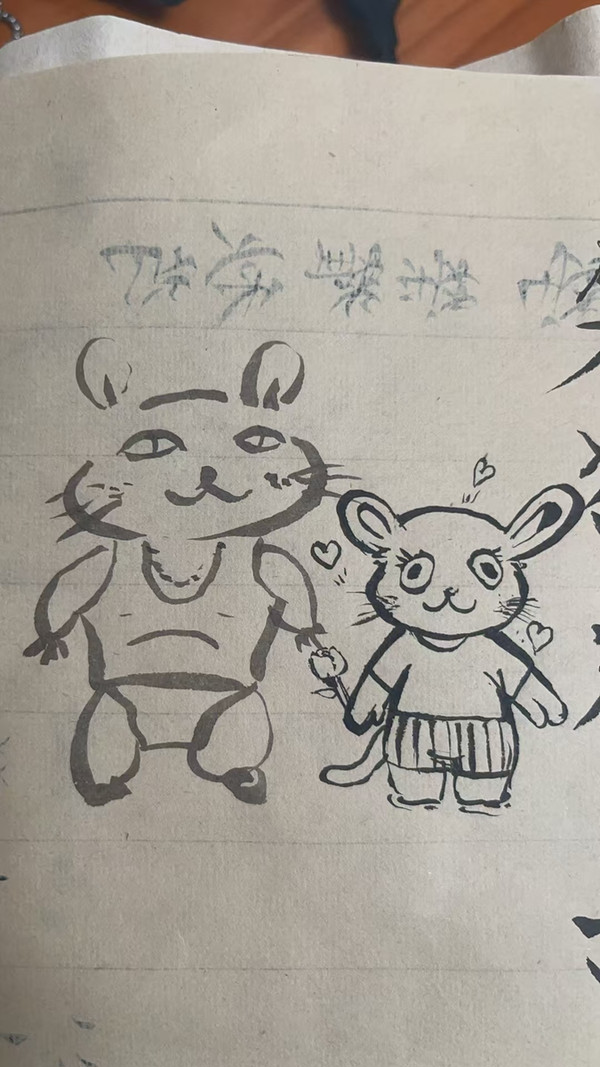 笨猫兔子wwwww