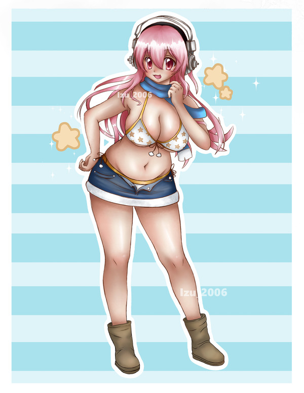 すーぱーそに子