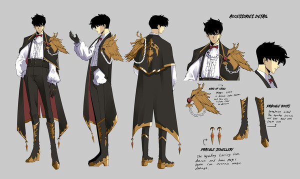 The Legendary Of Dracule