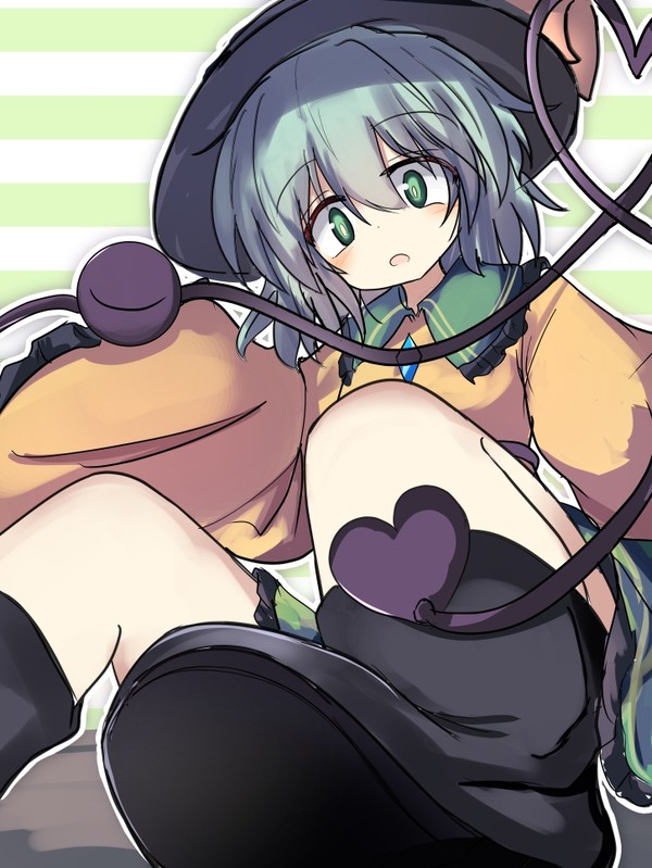 こいしちゃん