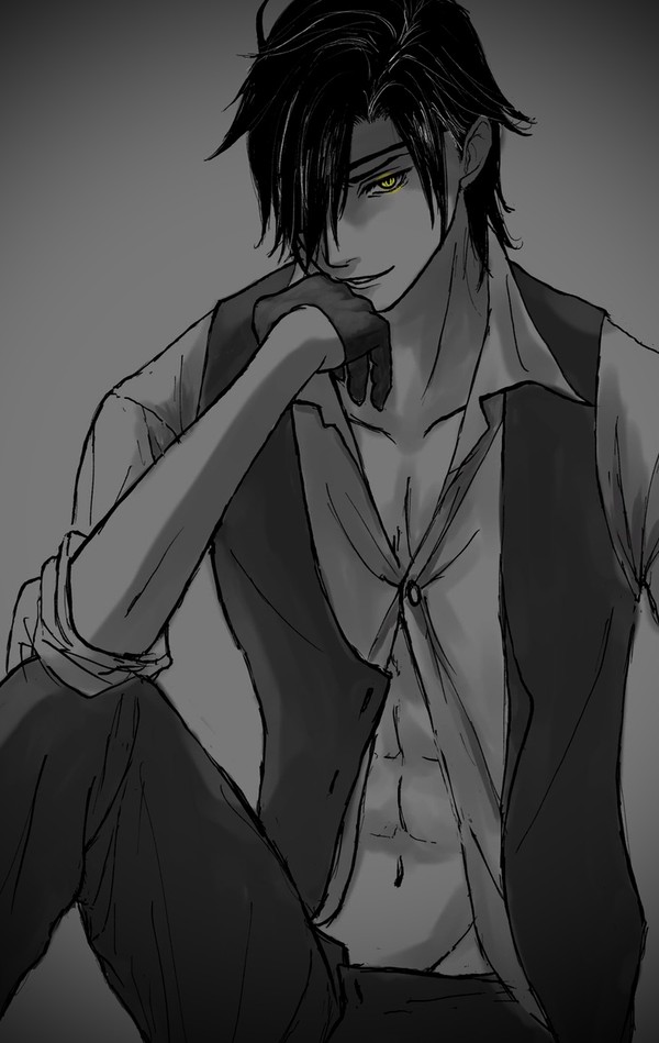 刀剣乱舞落書き