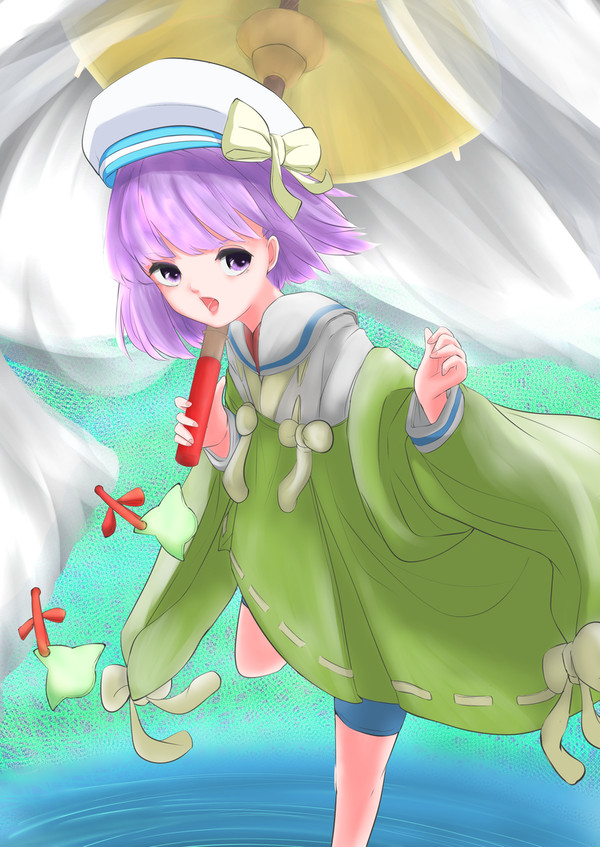 カズラドロップ　FGO