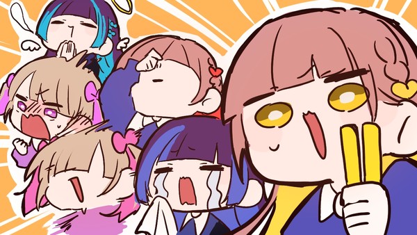 イラストまとめ②