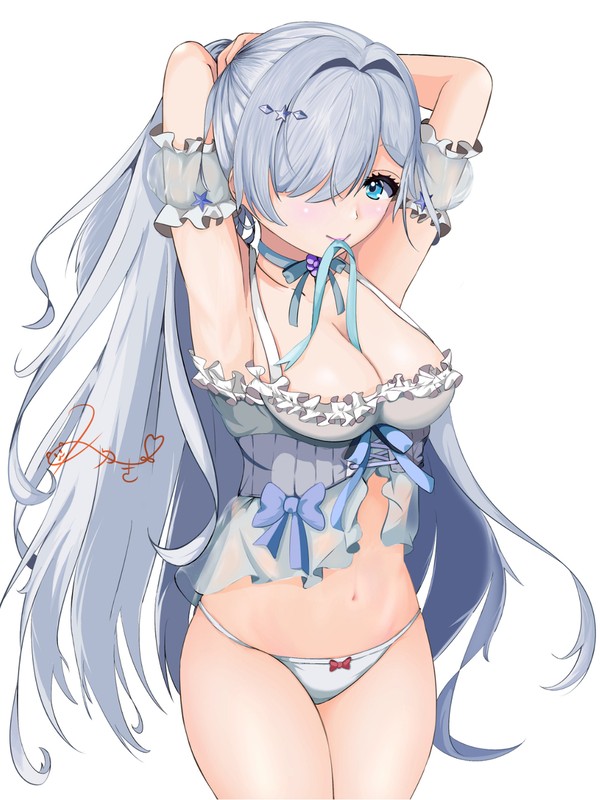 王子様は、ツインテールとポニーテールどちらが好き？