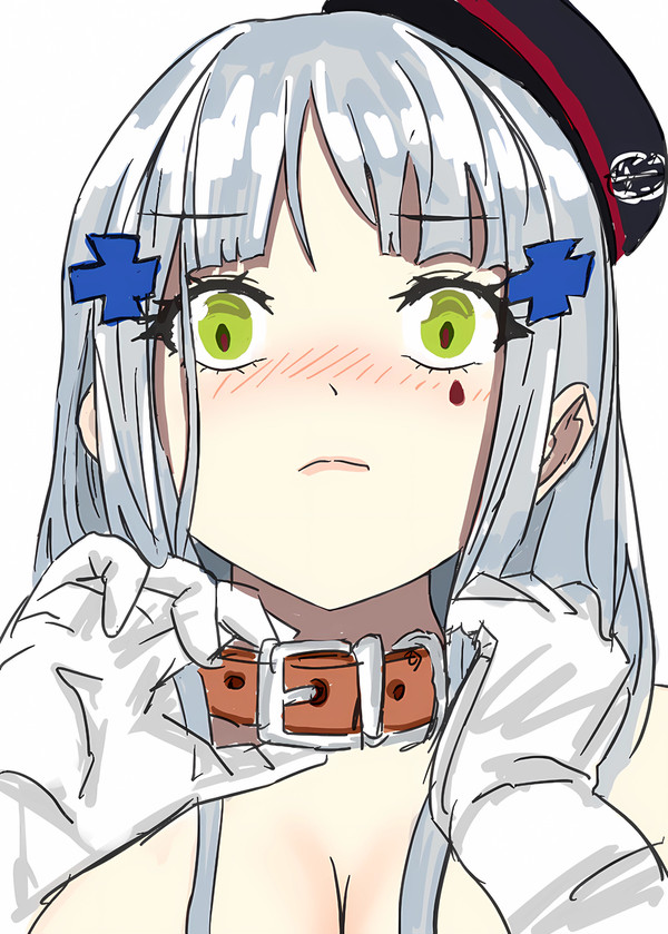 hk416