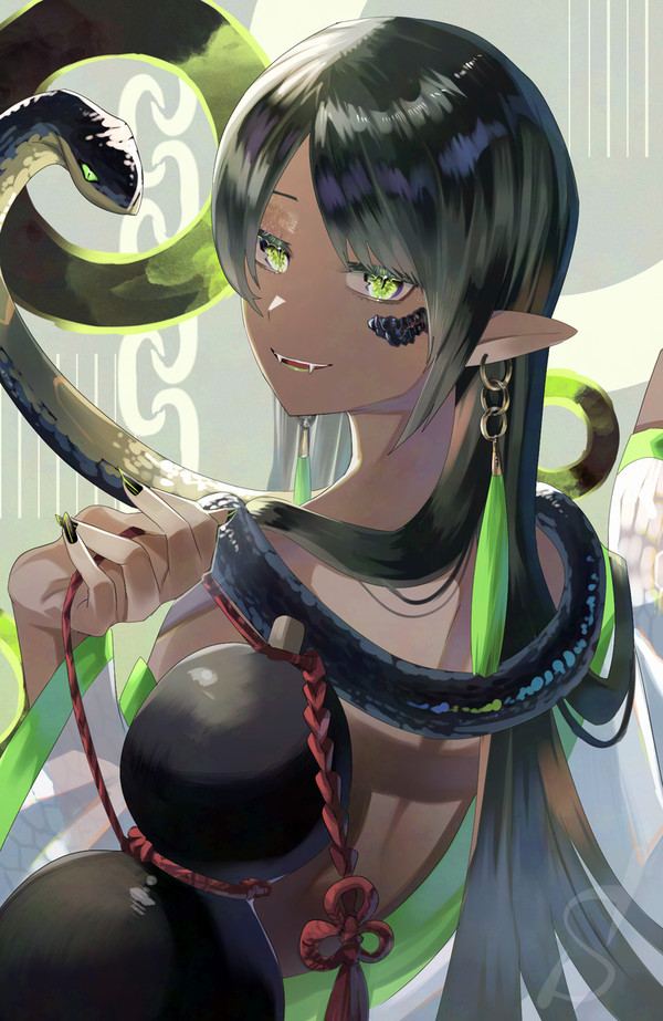 大蛇