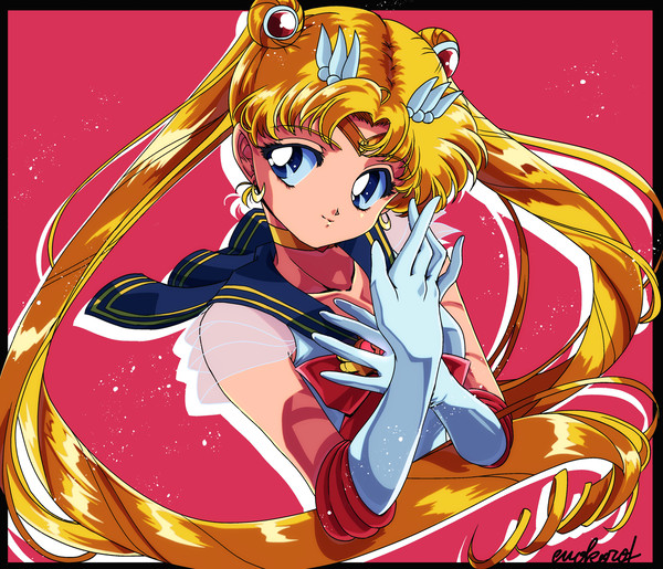 セーラームーン