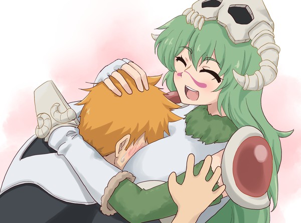 ぎゅ~っ