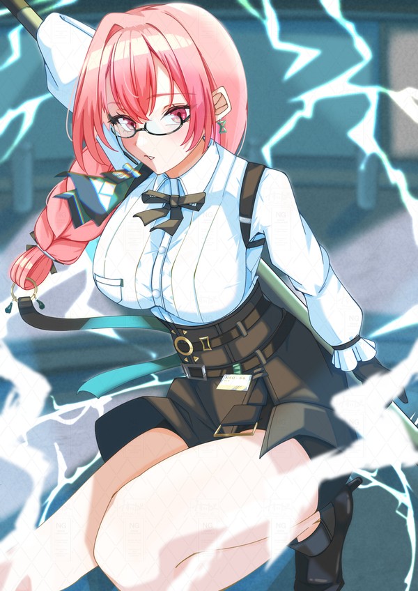 月城柳！