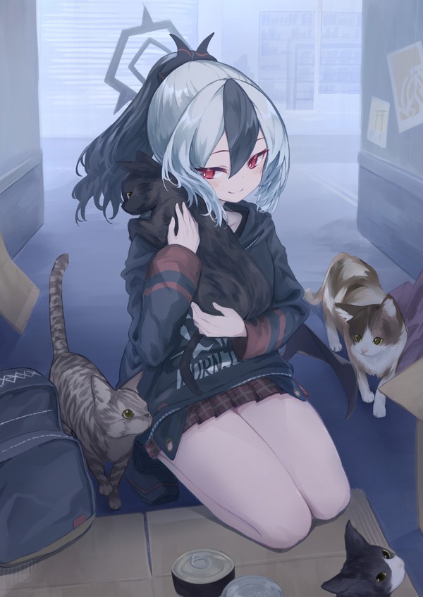 鬼方カヨコ