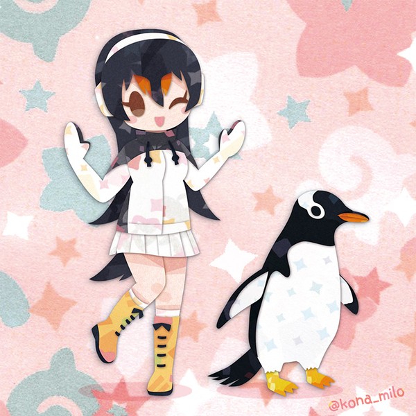 ジェンツーペンギン
