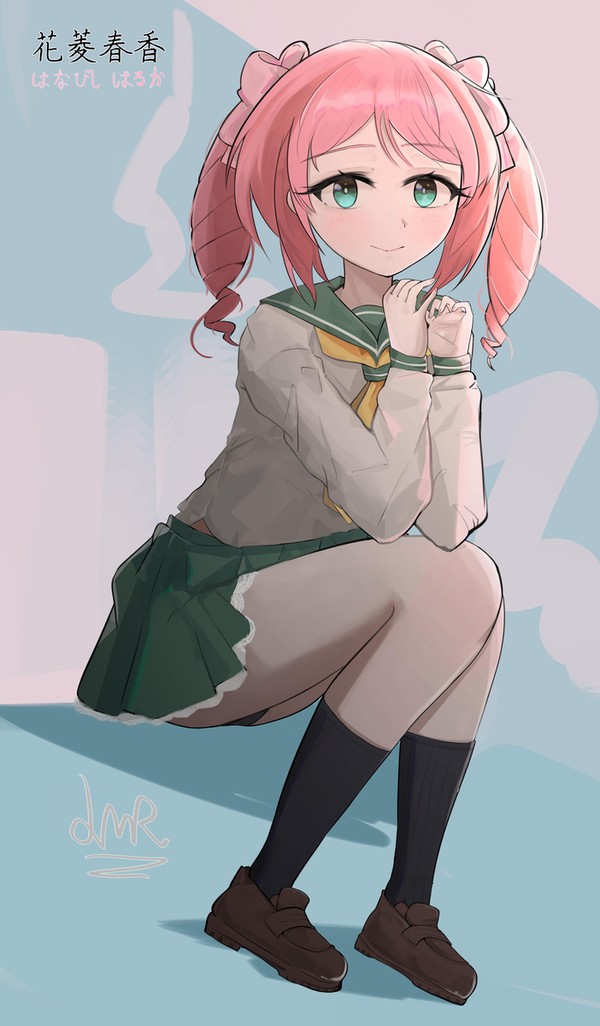 憧憬成为魔法少女