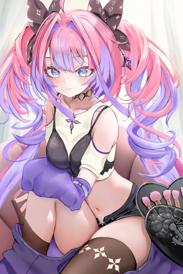 綺々羅々ヴィヴィちゃん！