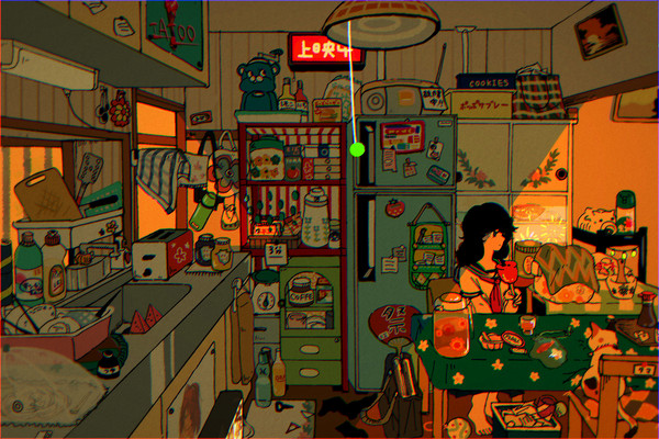 花火
