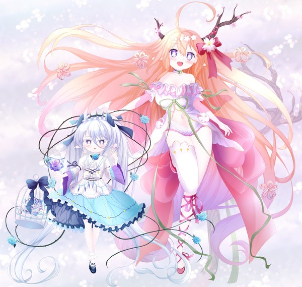世界花様ですよ