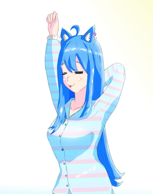 描いたものまとめ(VのFAとか)