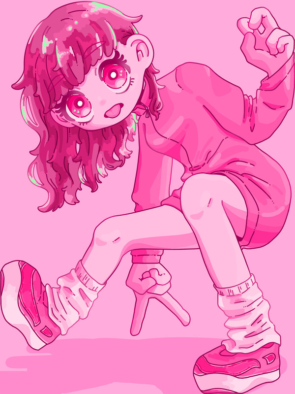 PINK