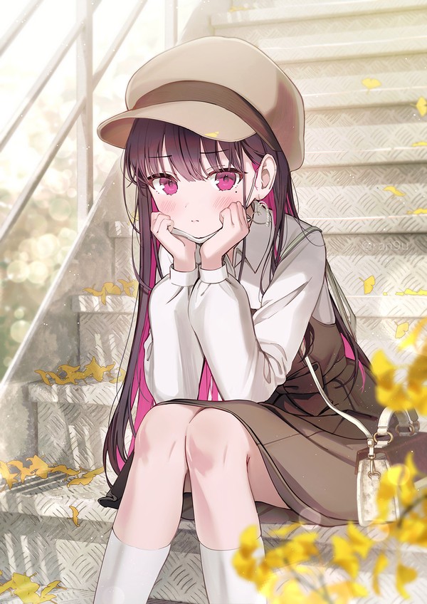 もう～遅い！