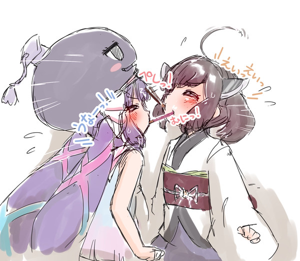 ぽっきーふぁいと