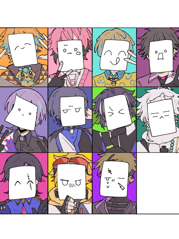 にじさんじまとめ