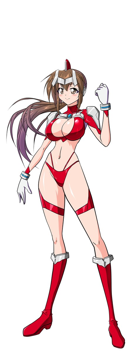 アルティマメール・エコー 立ち絵