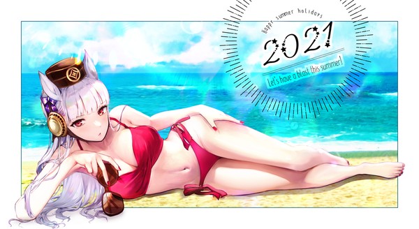 ハッピーサマーホリデー