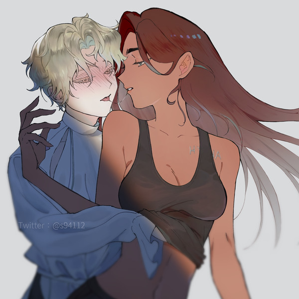kiss