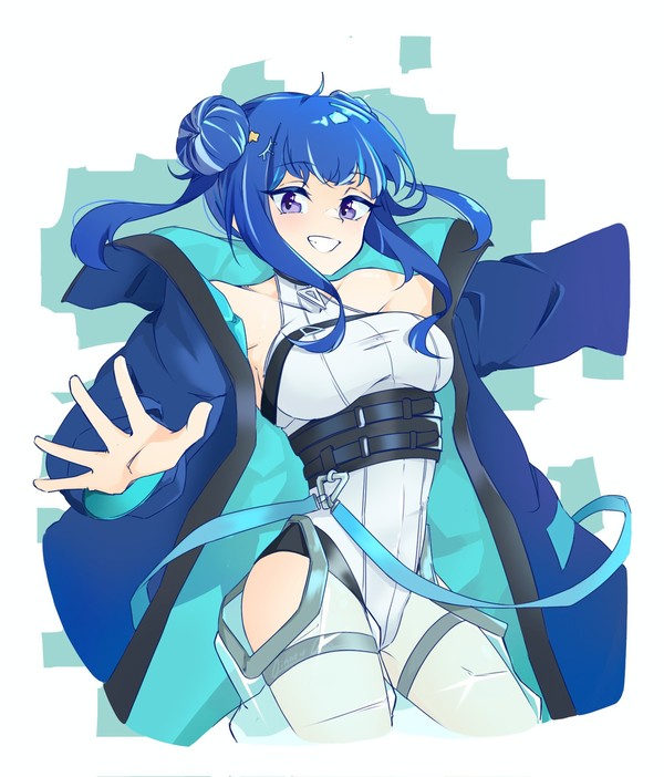 イビルツイン リィラ 💙