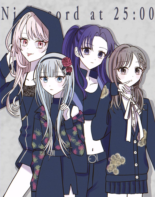 ZOZOニーゴ