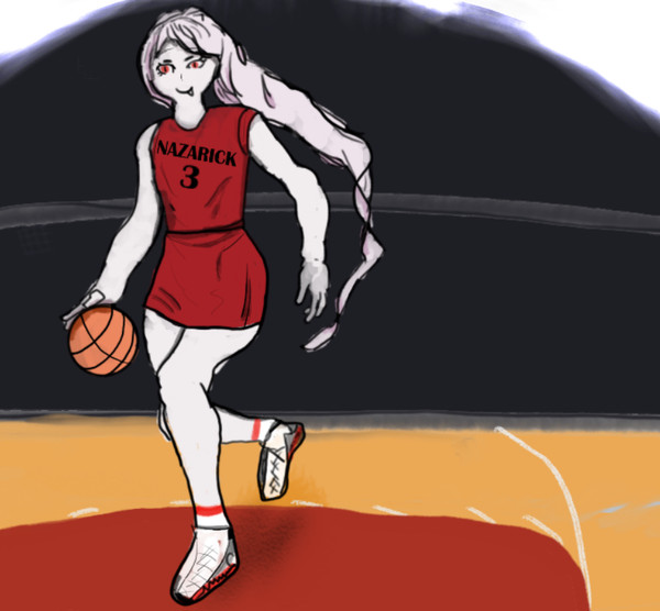 Shalltear Bloodballin