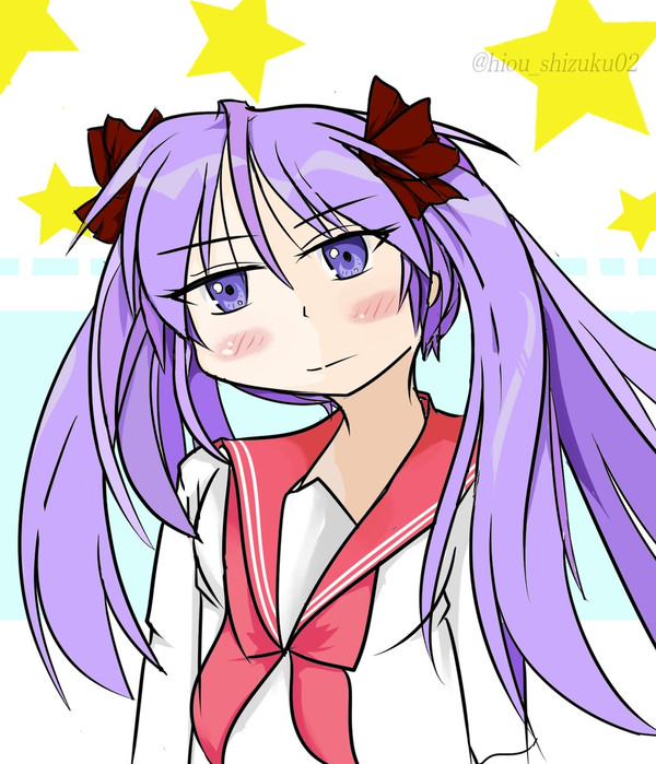 柊かがみ
