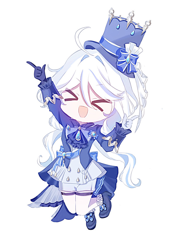 ロリ神フリーナ様