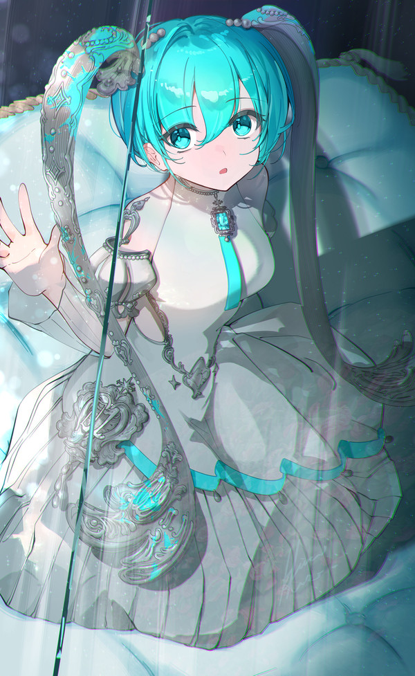 👑ミク