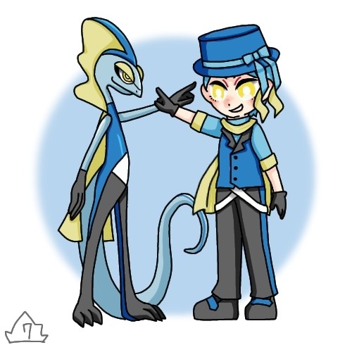 ポケ擬＋原型5