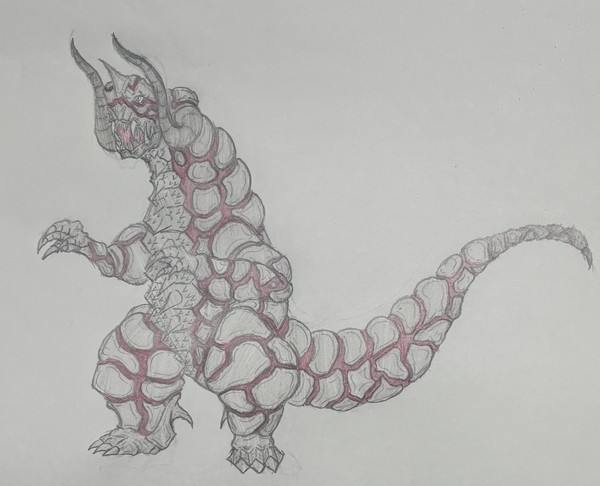 超剛力怪獣　キングシルバゴン