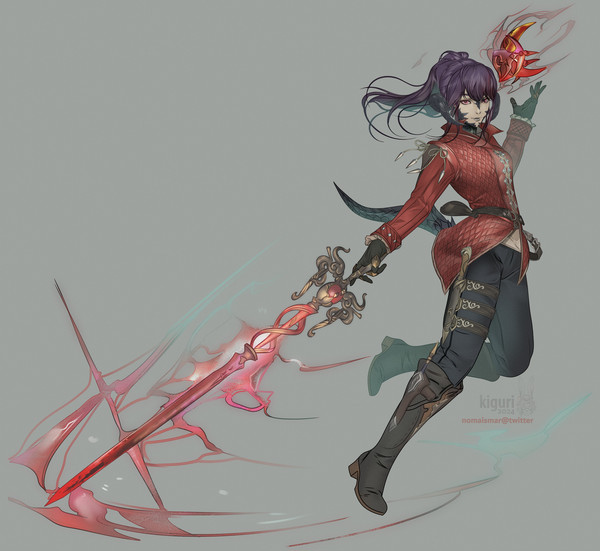 Red Mage